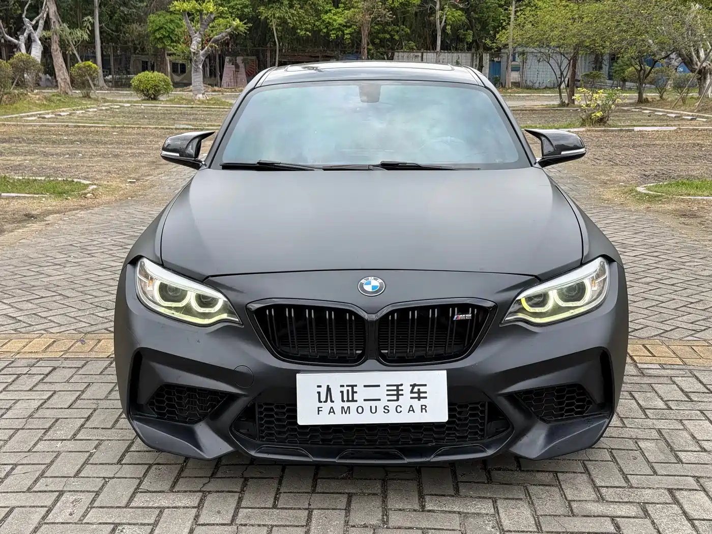 BMW 2 Series (Import) 2014 M235i фото 2