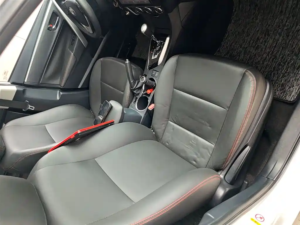 Toyota Corolla 2017 Facelift 1.2T S-CVT GL-i фото 24