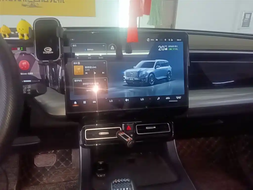GAC Trumpchi Trumpchi GS8 2022 Pilot Series 2.0TGDI 4WD Luxury Smart Connect Edition (7-Seater) фото 13