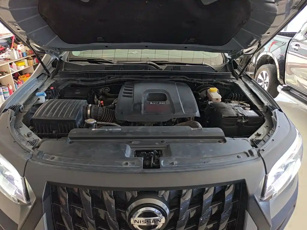 Dongfeng Rich 7 2023 2023 Roaring Tiger 2.0T Auto 4WD Gasoline Flagship 4K31