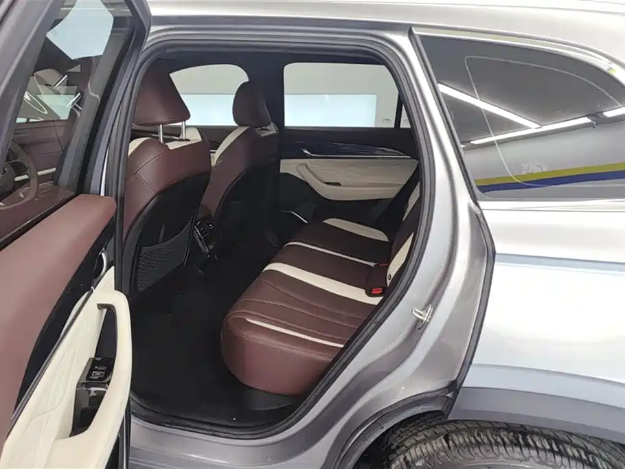 GEELY AUTOMOBILE XINGYUE L