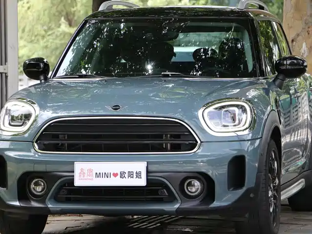 MINI COUNTRYMAN 2022 1.5T COOPER Connoisseur — фото 1