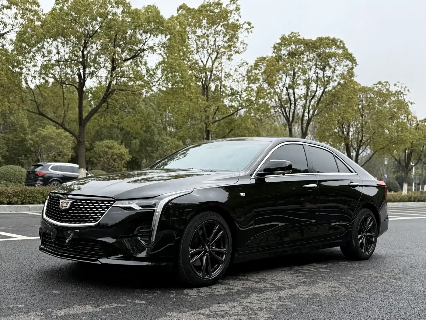 CADILLAC CT4