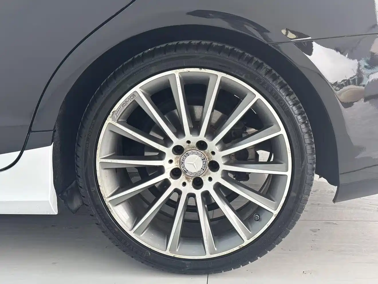 Mercedes-Benz CLS 2016 CLS 320 Edition фото 5