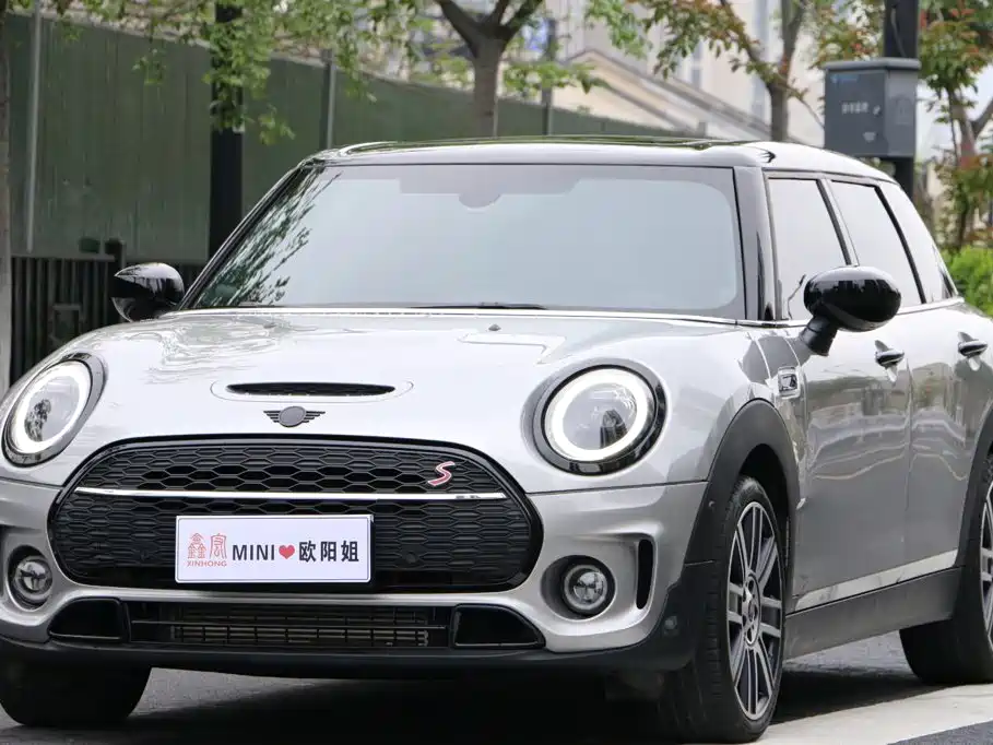 MINI CLUBMAN 2023 2023 Facelift 2.0T COOPER S Connoisseur