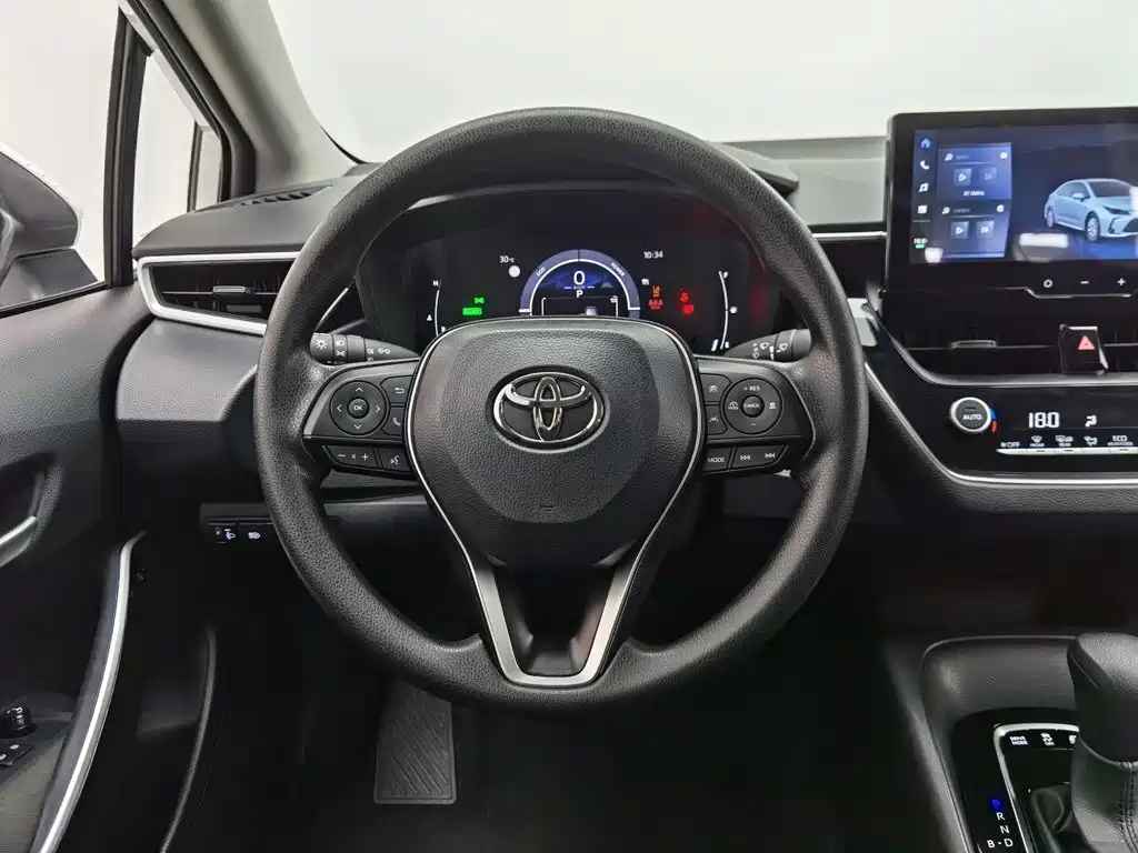 Toyota Corolla 2024 2023 1.8L Smart Hybrid Dual Engine Pioneer Edition