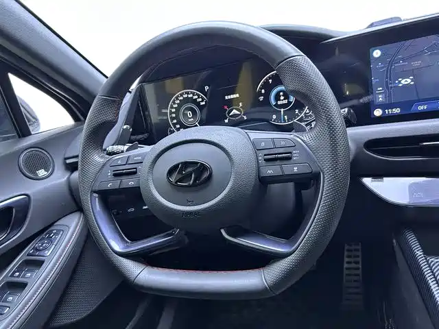 Hyundai Sonata 2020 380TGDi Automatic GLS Luxury Edition фото 11
