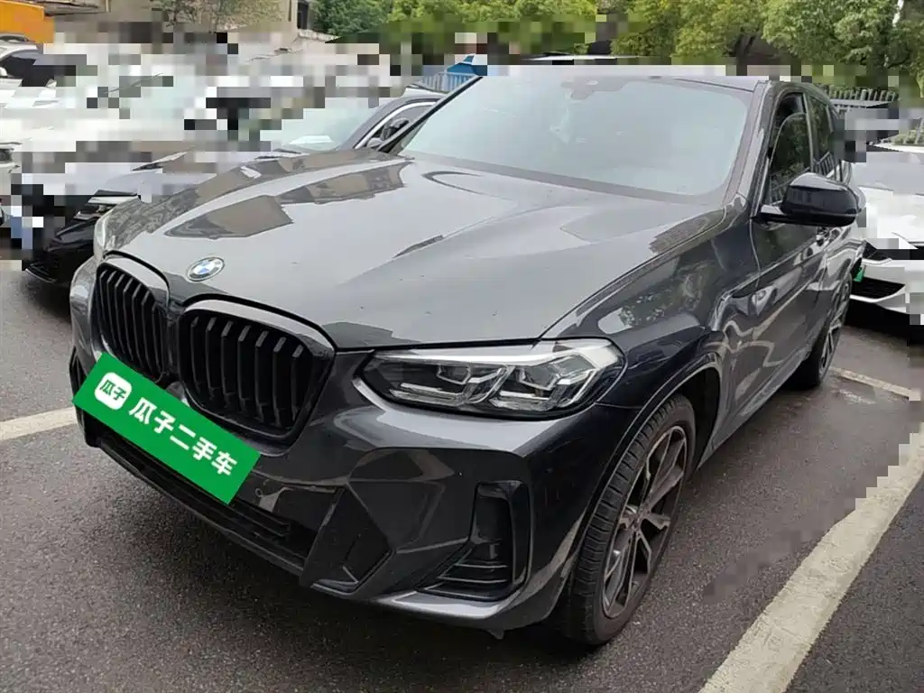 BMW X3 2022 xDrive30i Leading M Night Package