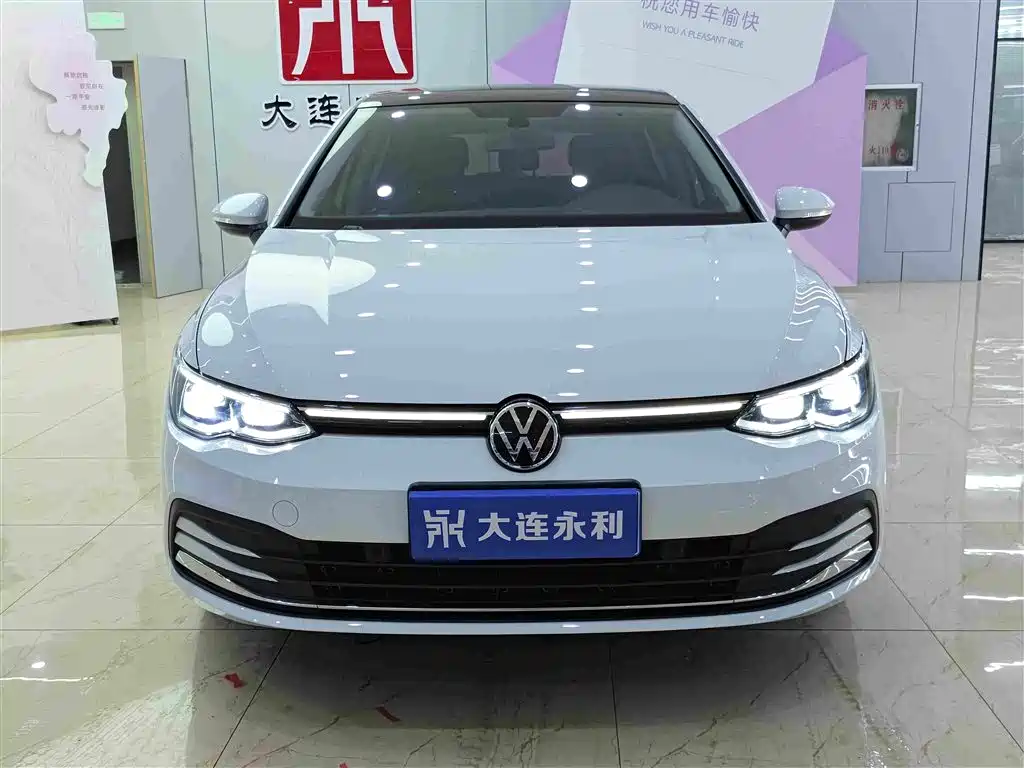 Volkswagen Golf 2025 2024 280TSI DSG Pro Expert Edition