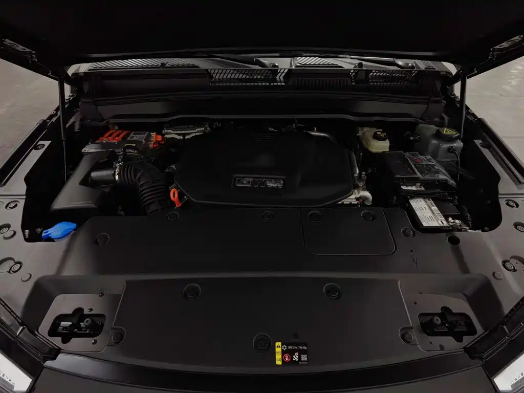Tank 400 New Energy 2026 2025 Model Hi4-T