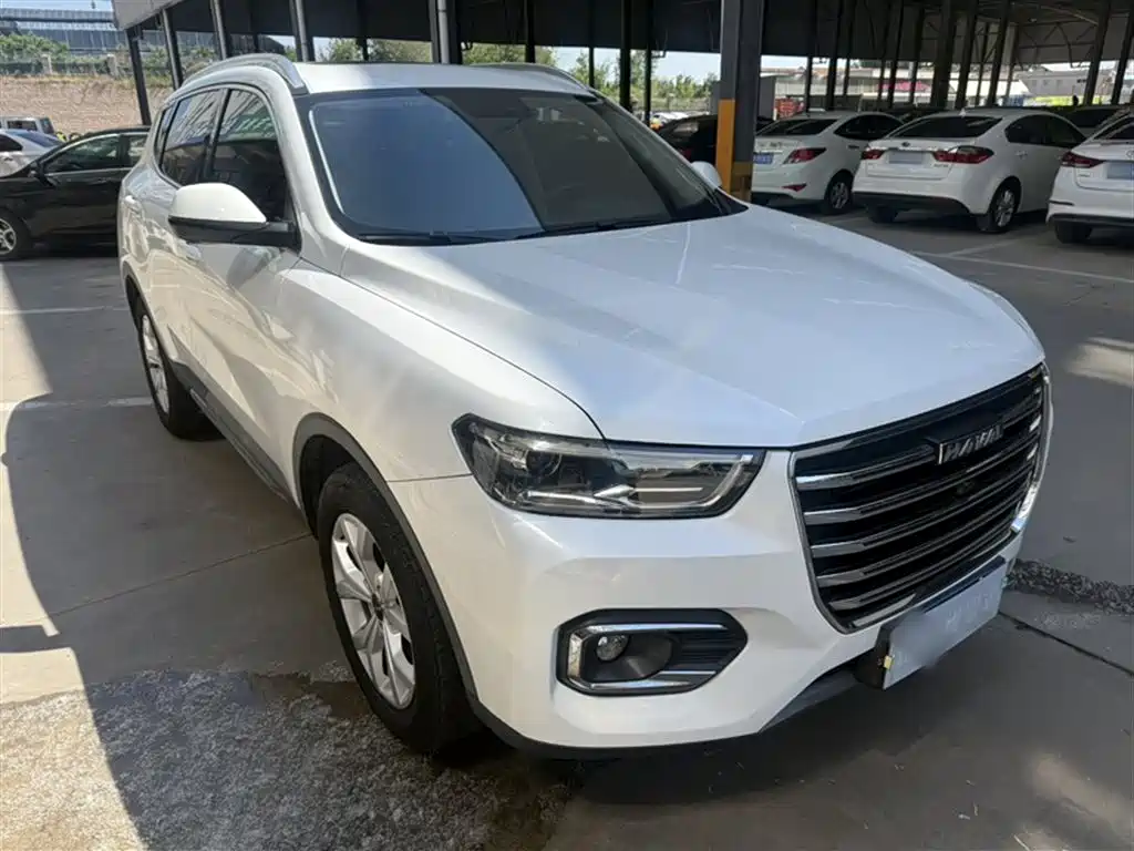 Haval H6 2019 1.5GDIT Automatic Champion Edition China VI фото 23