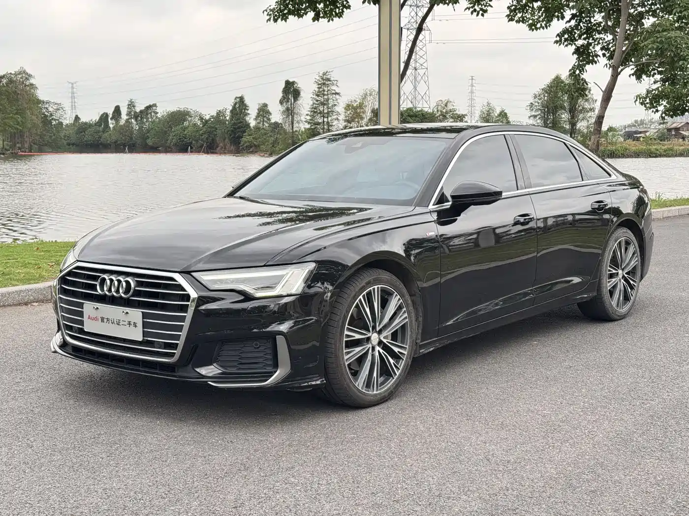 Audi A6L 2022 40 TFSI Luxury Dynamic
