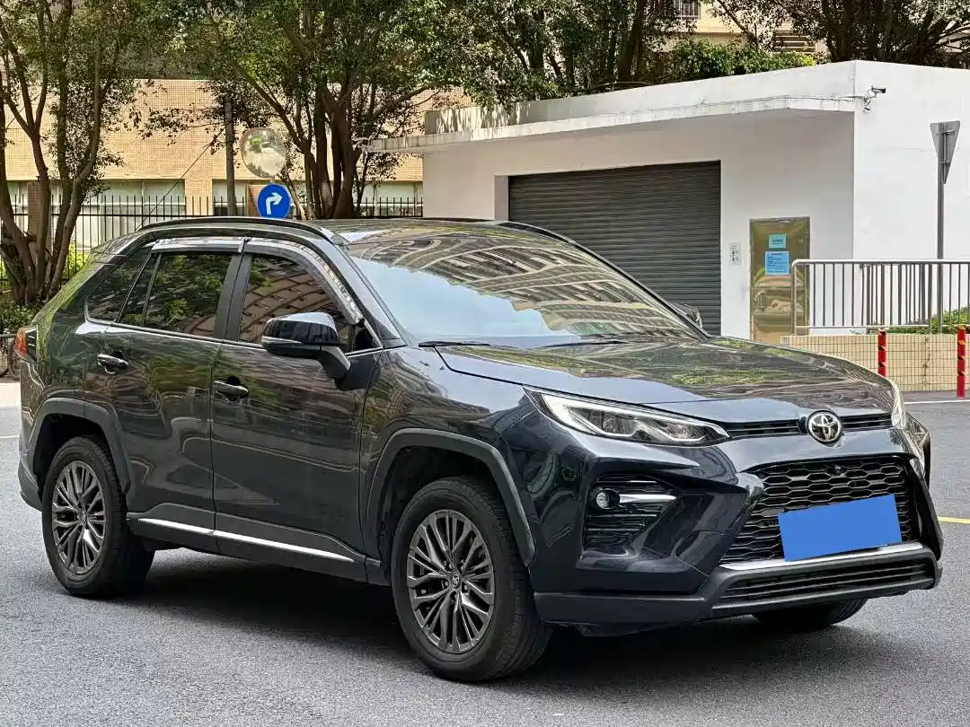 Toyota Wildlander 2023 2.0L CVT FWD Luxury PLUS