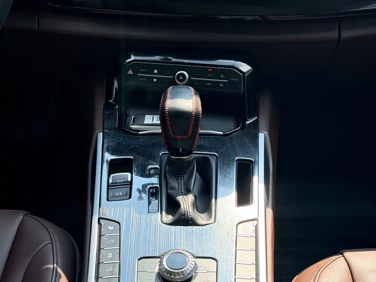 WEY VV7 2017 2017 VV7c 2.0T Flagship