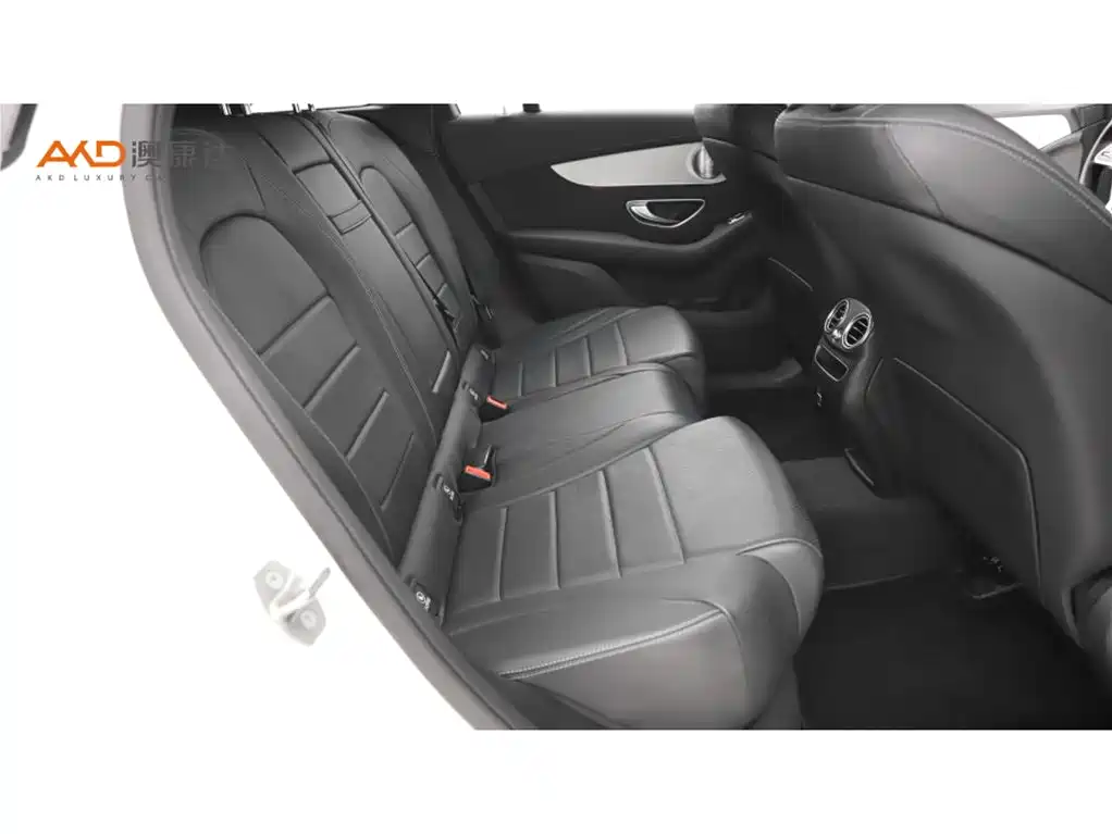 Mercedes-Benz GLC 2021 GLC 260 L 4MATIC Sporty фото 8
