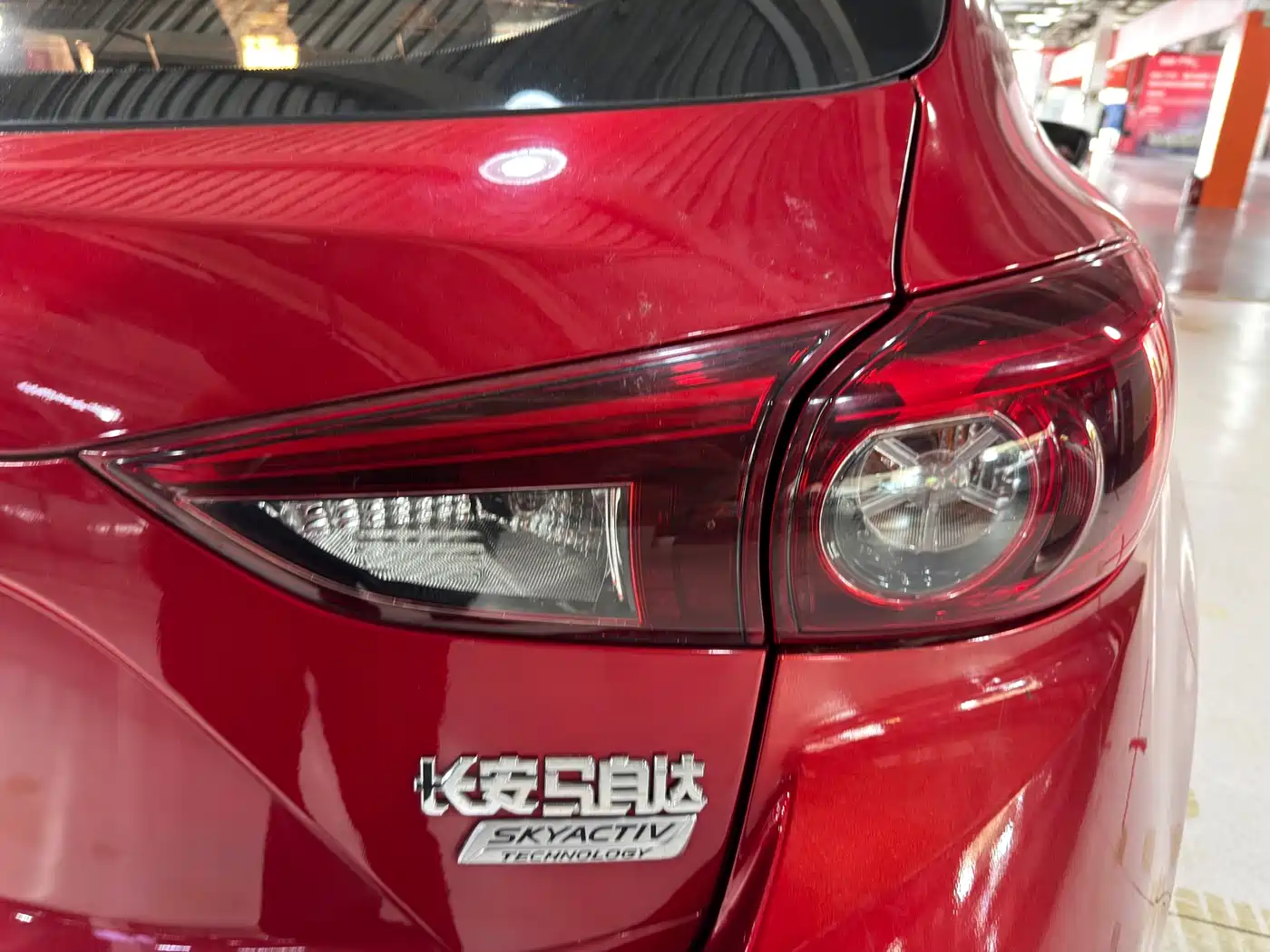 Фото 23 - Mazda Mazda 3