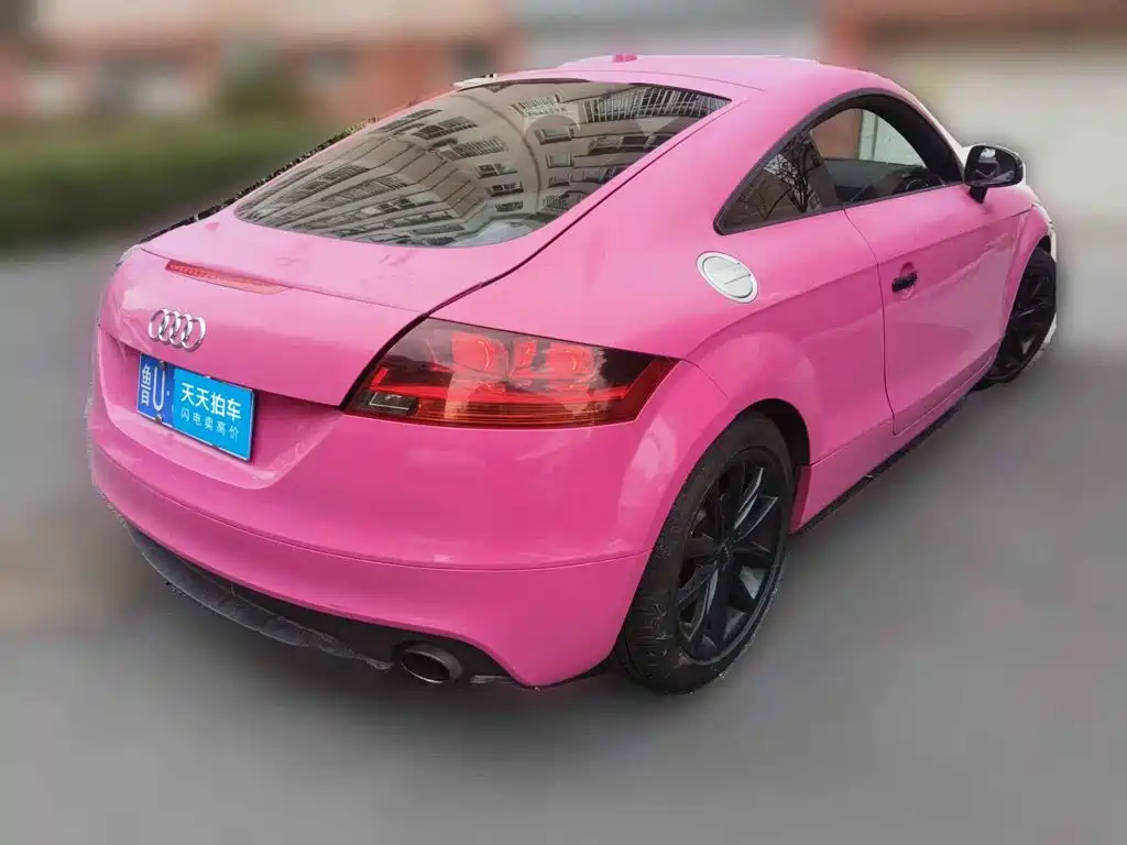 Фото 5 - Audi TT