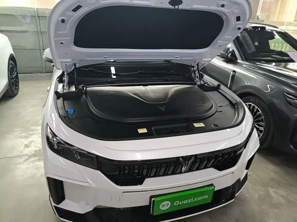 Voyah Free 2025 2025 318 259km 4WD Explorer Edition