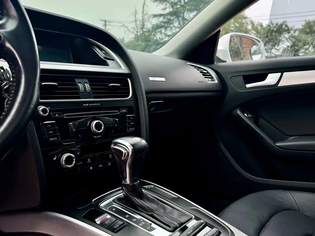 Audi A5 (Import) 2013 2013 Sportback 40 TFSI