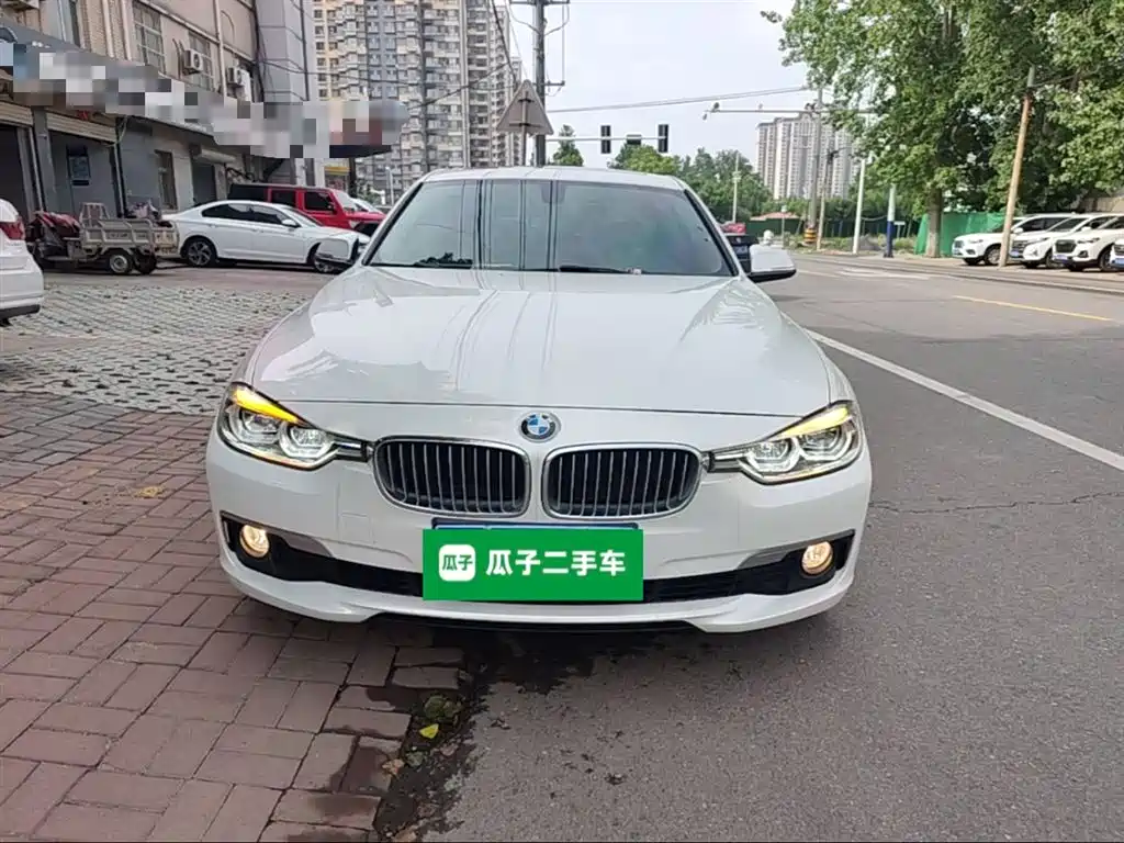 BMW 3 Series 2018 320Li xDrive Fashion Style фото 3