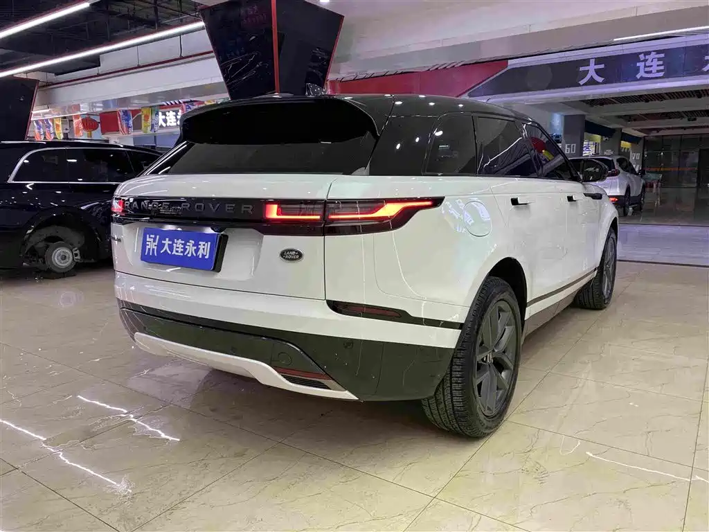 Land Rover Range Rover Velar 2024 2025 Dynamic SE