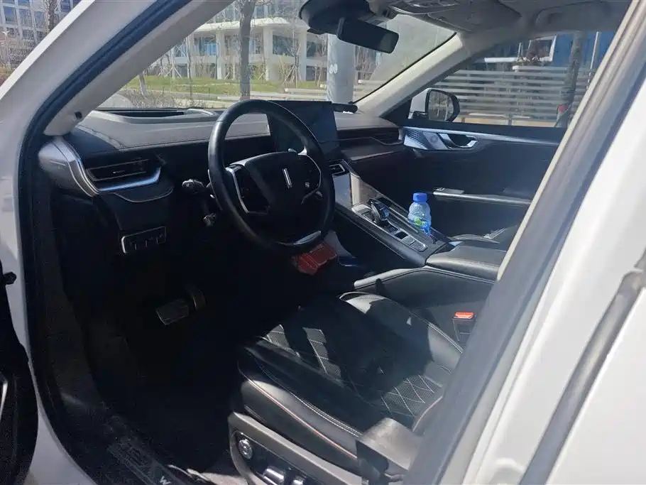 WEI PAI WEI BRAND MOCHA