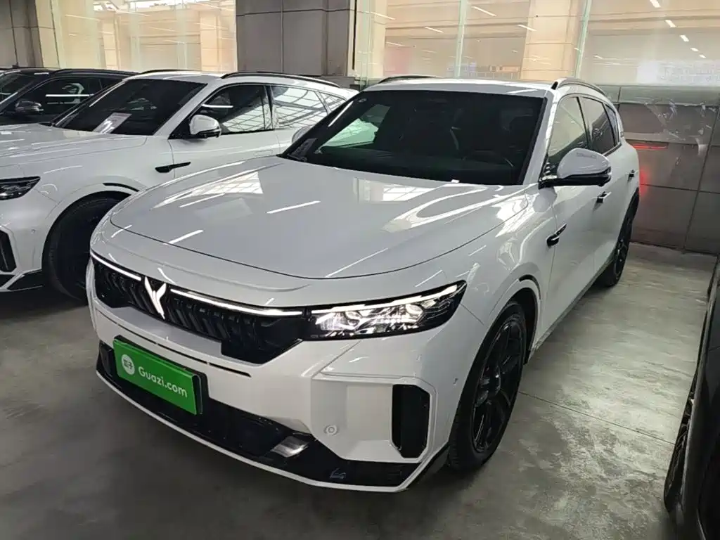 Voyah Free 2025 2025 318 259km 4WD Explorer Edition