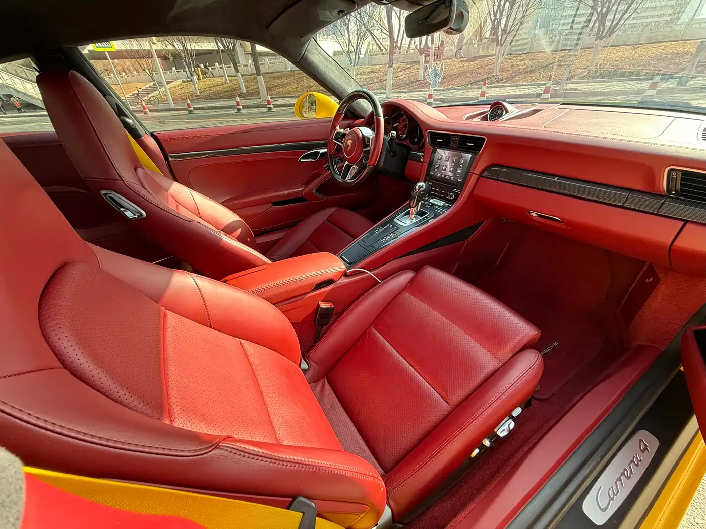 Porsche 911 2016 Carrera 4 3.0T фото 10
