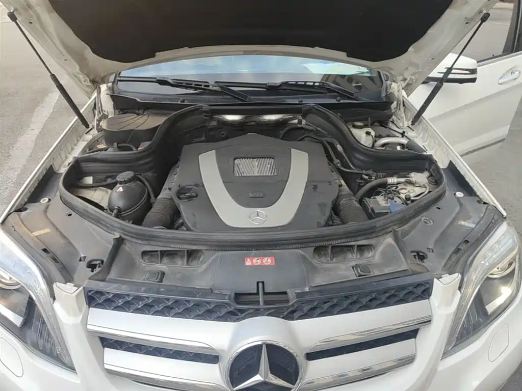 Mercedes-Benz GLK-Class 2013 Facelift GLK 300 4MATIC Luxury фото 20
