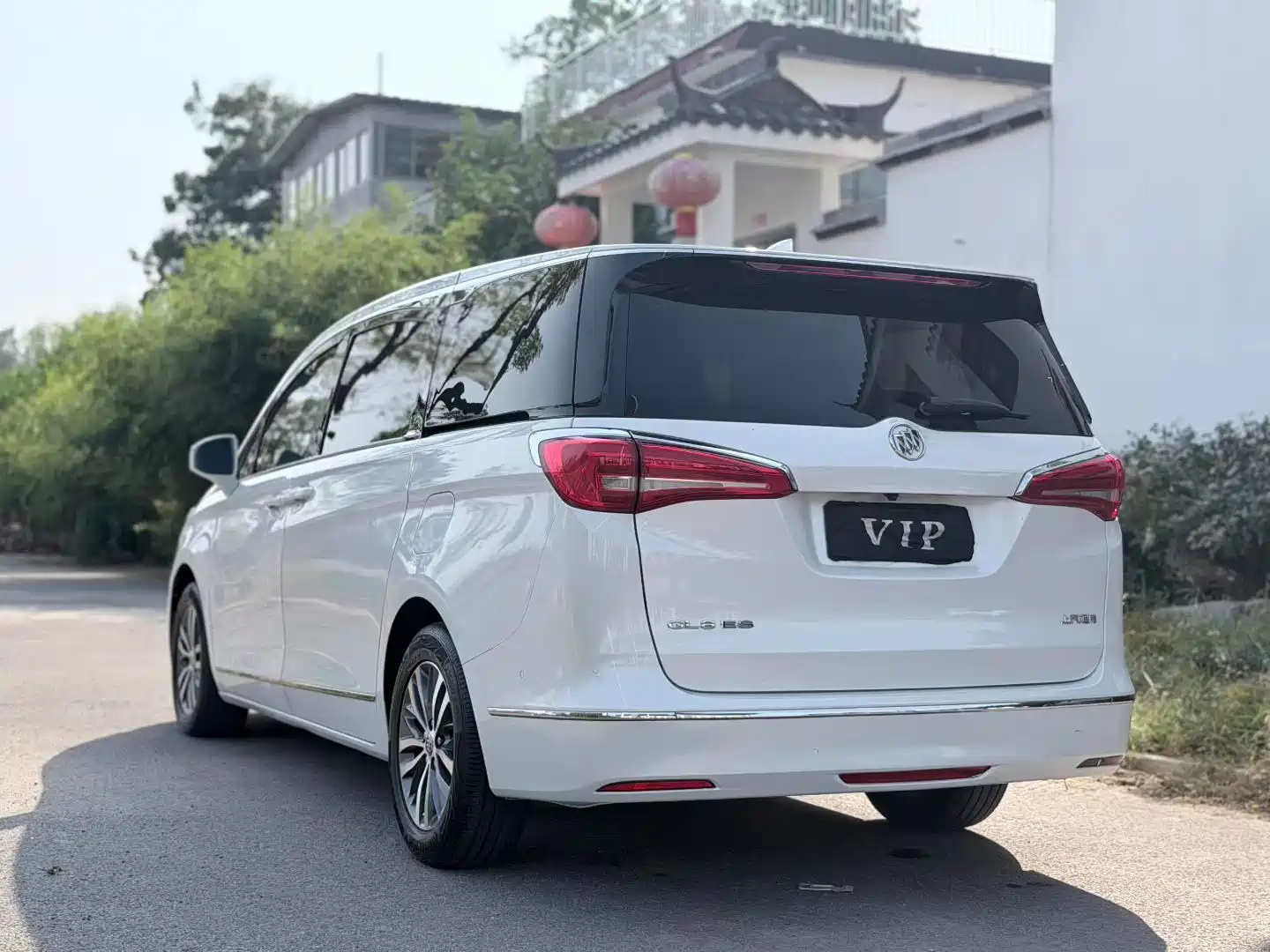 Фото 7 - Buick GL8