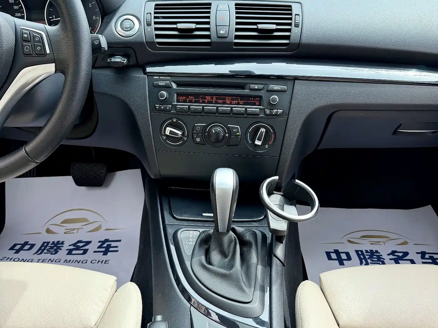 BMW 1 Series (Import) 2011 120i Coupe фото 14