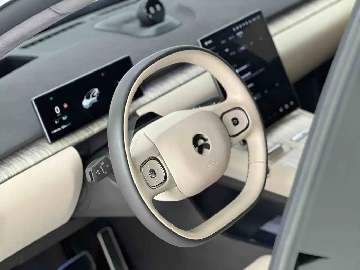 NIO ET7 2022 2022 75kWh