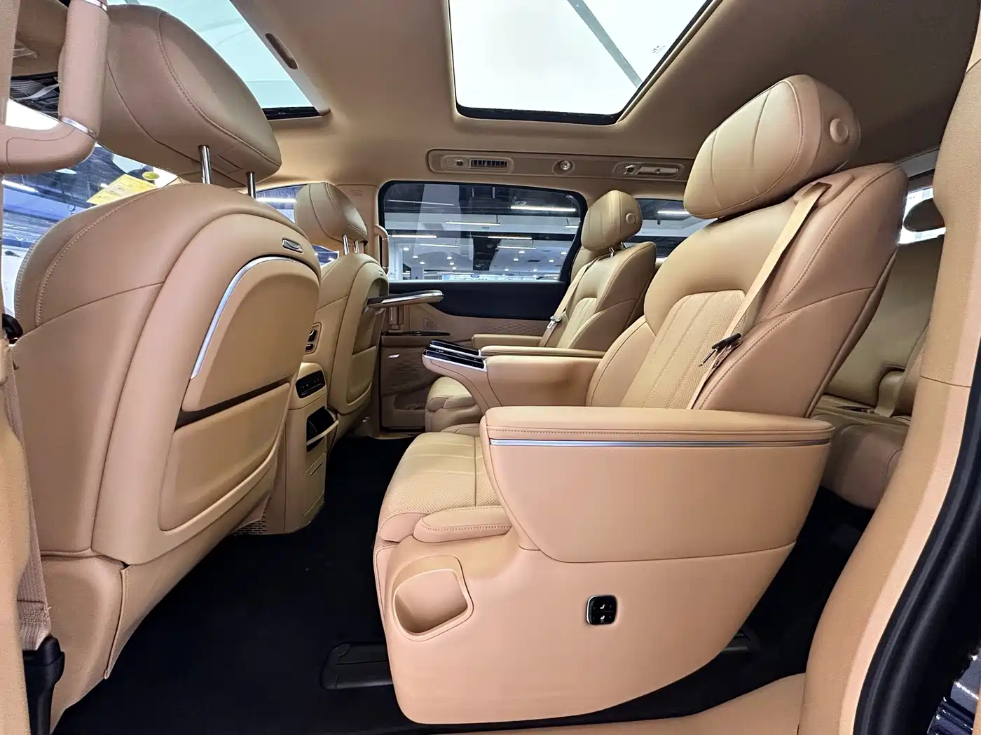 Voyah Auto Voyah Dreamer 2026 2025 PHEV AWD Excellent Kunpeng Edition