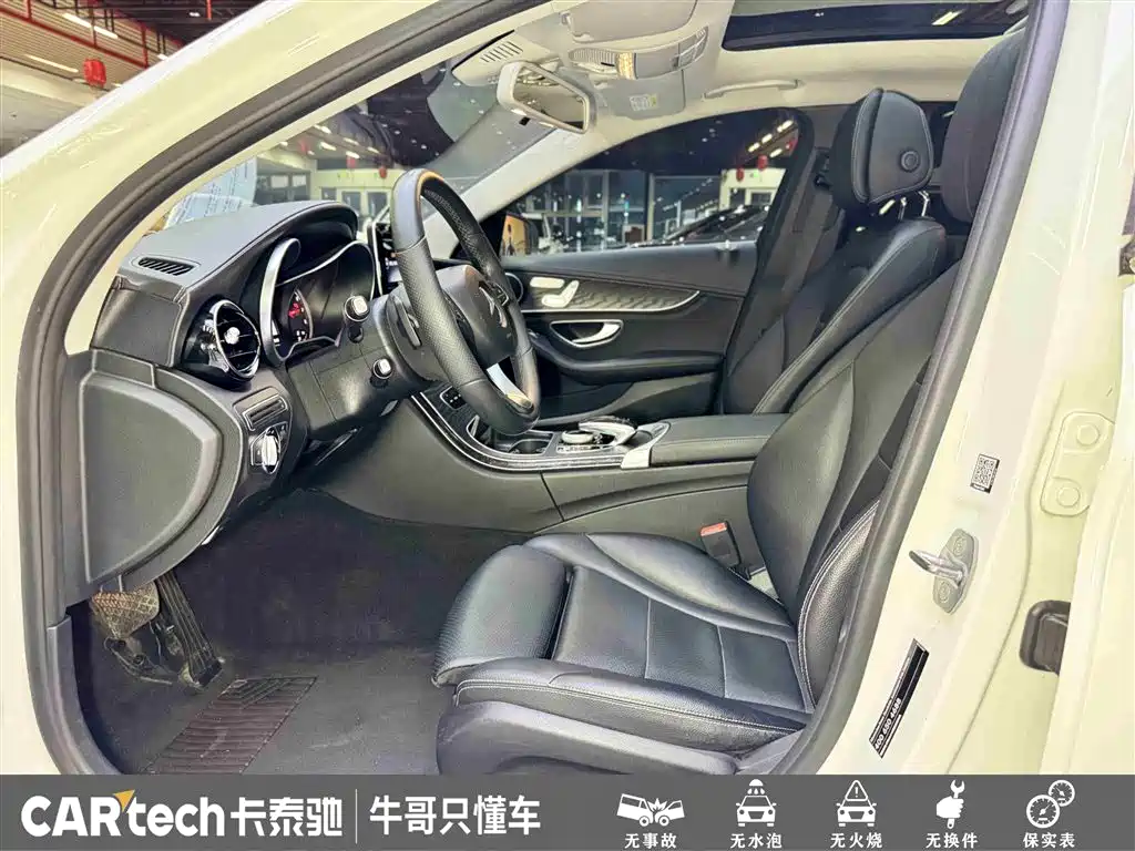 Mercedes-Benz C-Class 2016 C 200 L Sport фото 15