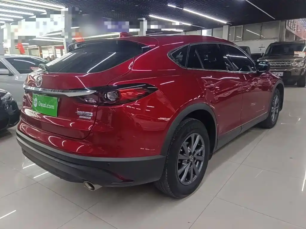 Photo 7 - Mazda CX-4