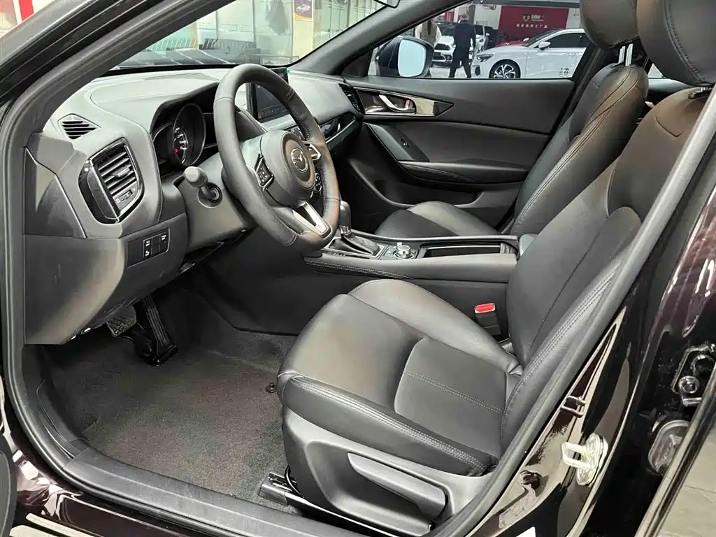 Mazda CX-4 2023 2021 2.0L Auto FWD Skyactiv Vitality Edition