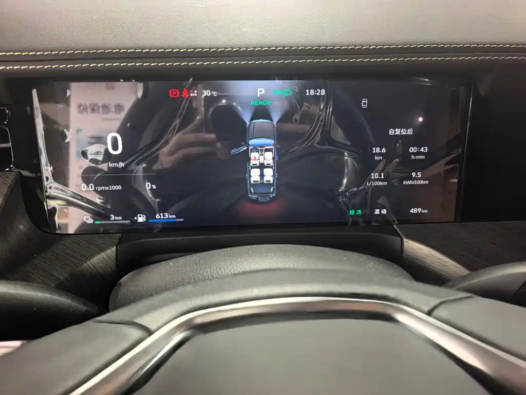 Tank 500 EV 2026 2026 Hi4-T Smart Edition