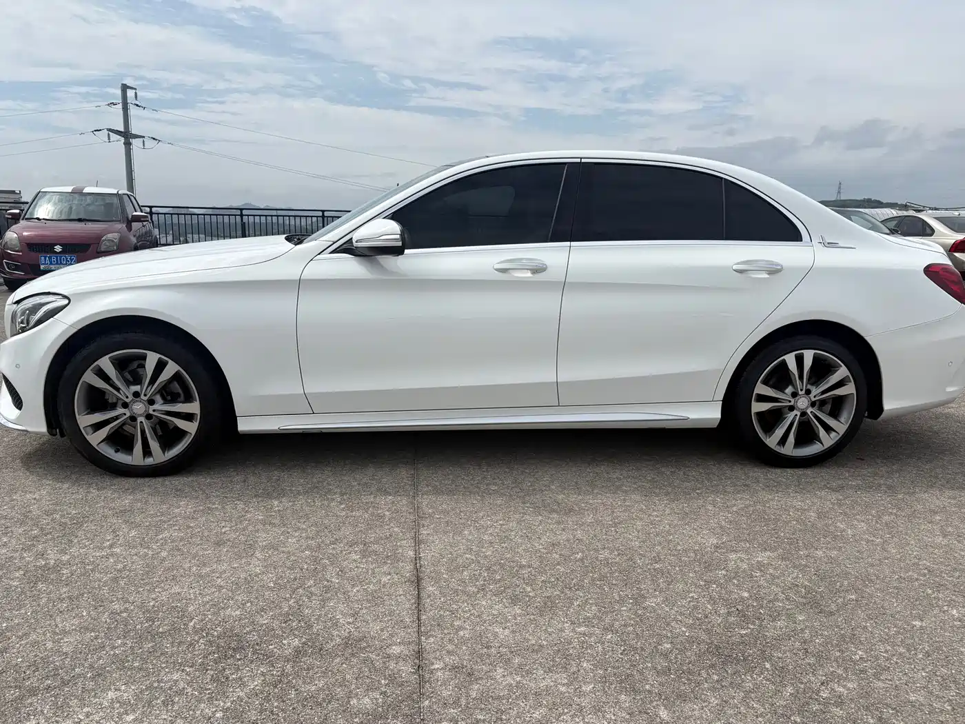 Mercedes-Benz C-Class 2016 C 200 L 4MATIC фото 3