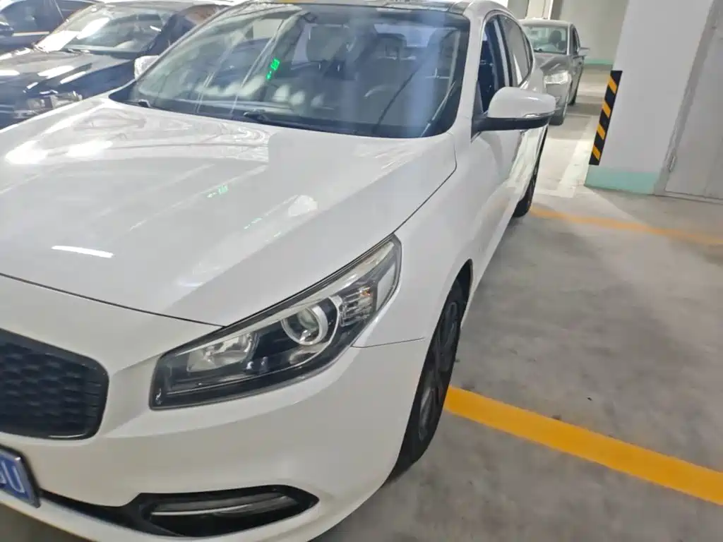 Kia K4 2017 2017 1.8L Automatic GLS Special