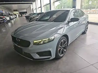 Geely Preface