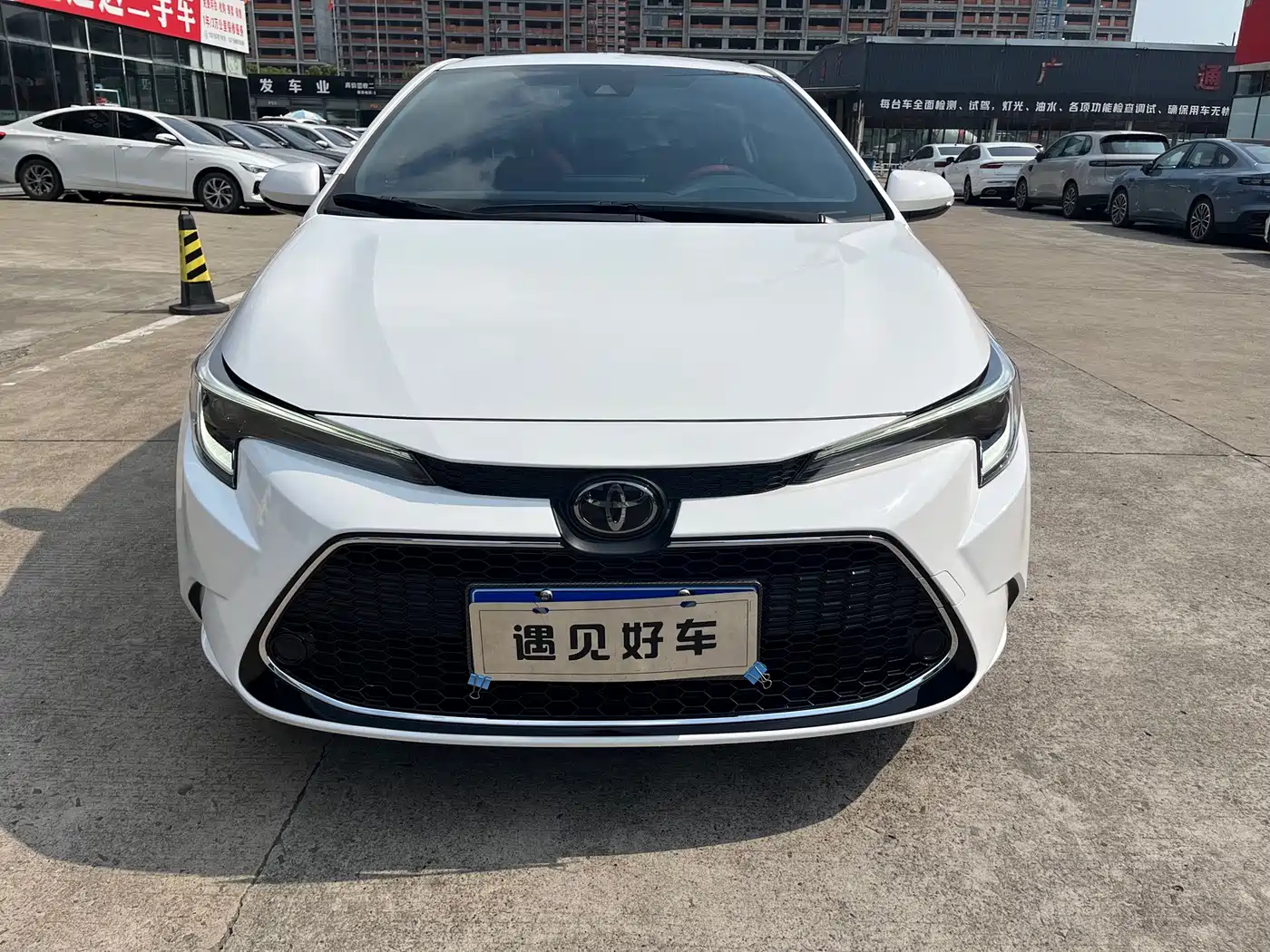 Toyota Levin 2025 2024 185T CVT Luxury Edition