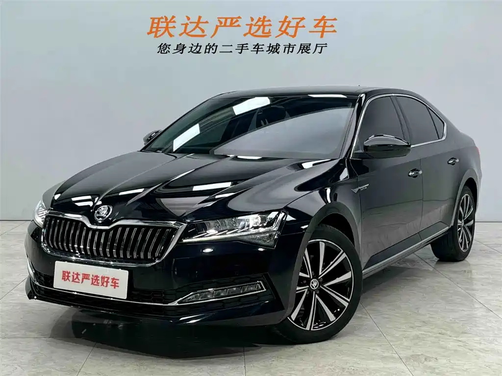 Škoda Superb 2024 TSI280 DSG Premium Edition