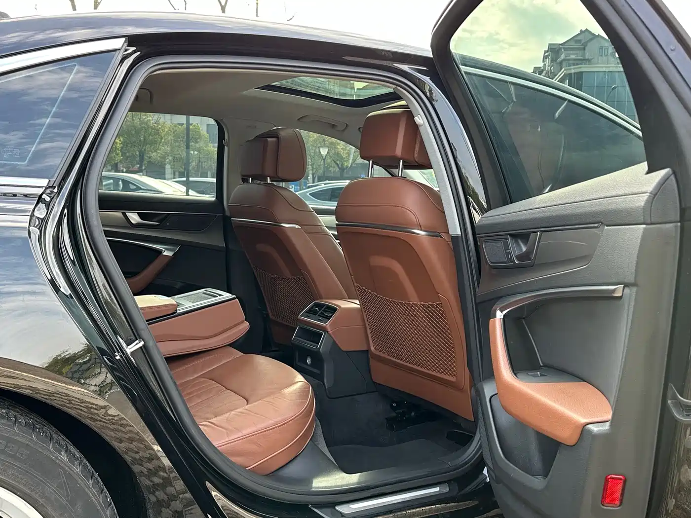 Audi A6L 2020 40 TFSI Luxury Elegance фото 14