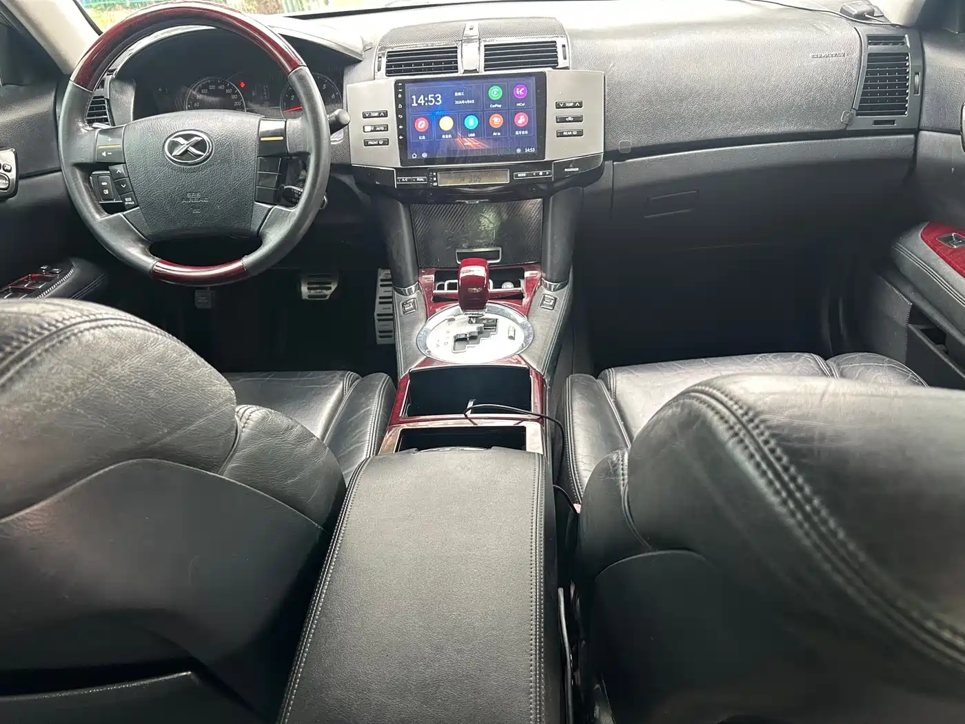Toyota Reiz 2006 Model 2.5S Special Edition фото 7