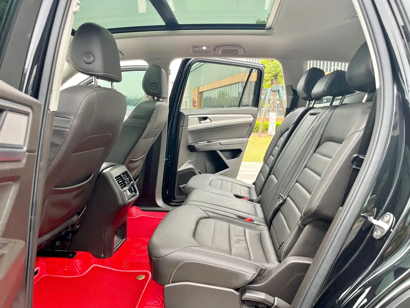 Volkswagen Teramont 2020 Facelift 380TSI 4WD Luxury Edition фото 9