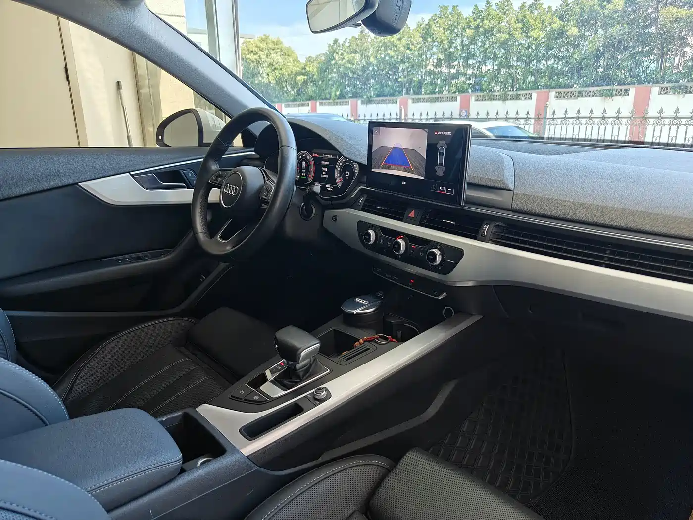 Audi A4L, миниатюра 13
