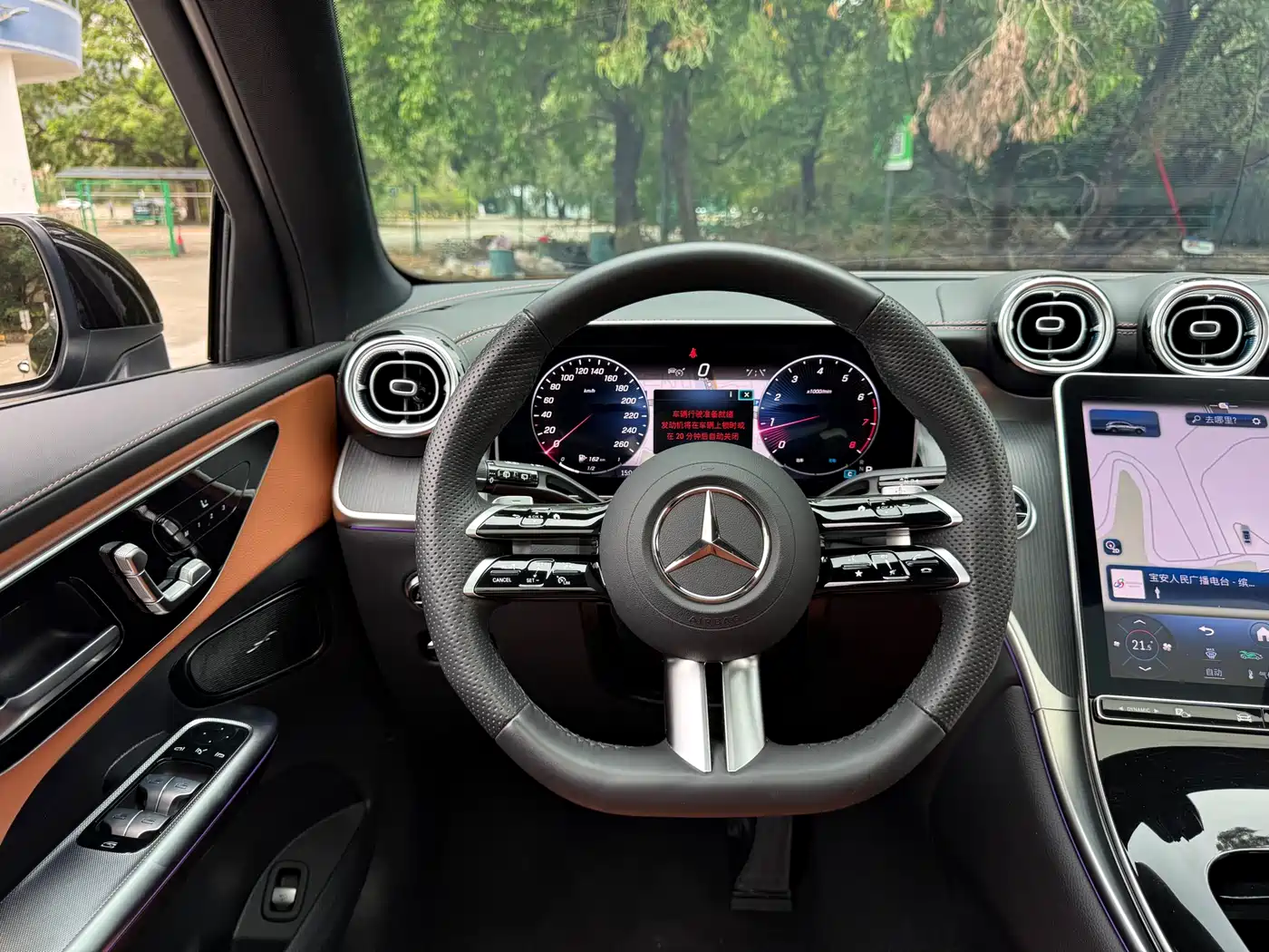 Mercedes-Benz GLC 2024 GLC 260 L 4MATIC Luxury 5-seater фото 7