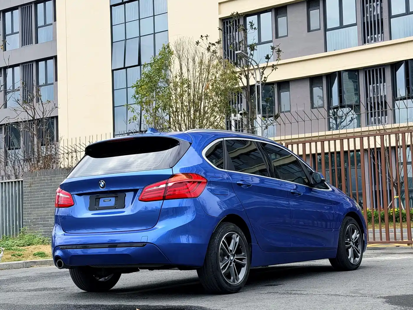 BMW 2 Series Touring 2019 2018 218i M Sport Package