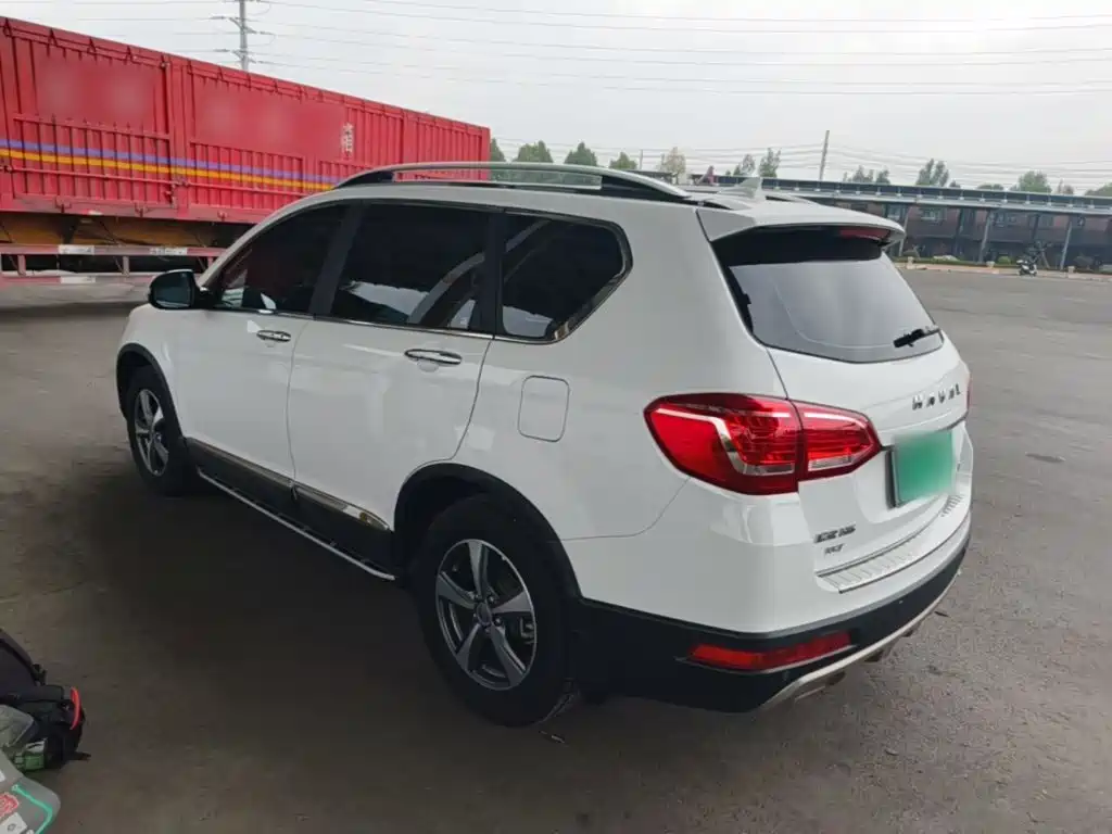 Фото 5 - Haval H6