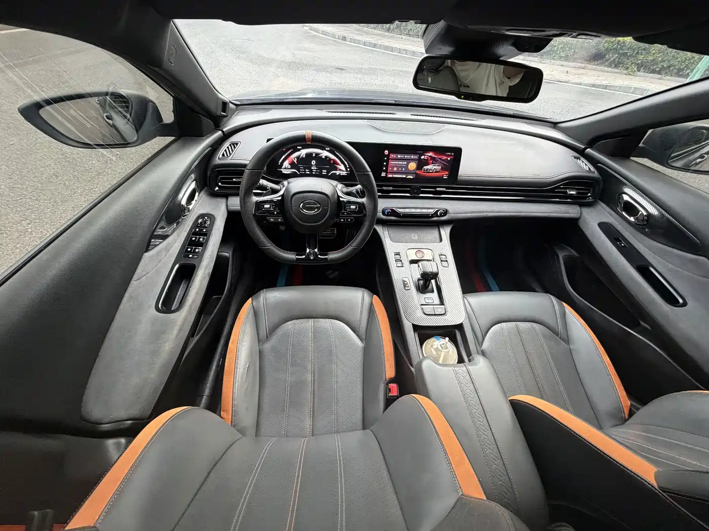 صورة 7 - GAC Trumpchi Trumpchi Emkoo
